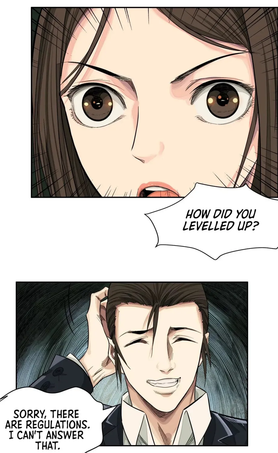 Read The Creatures that We Are chapter 17 image 49 on Lezhin