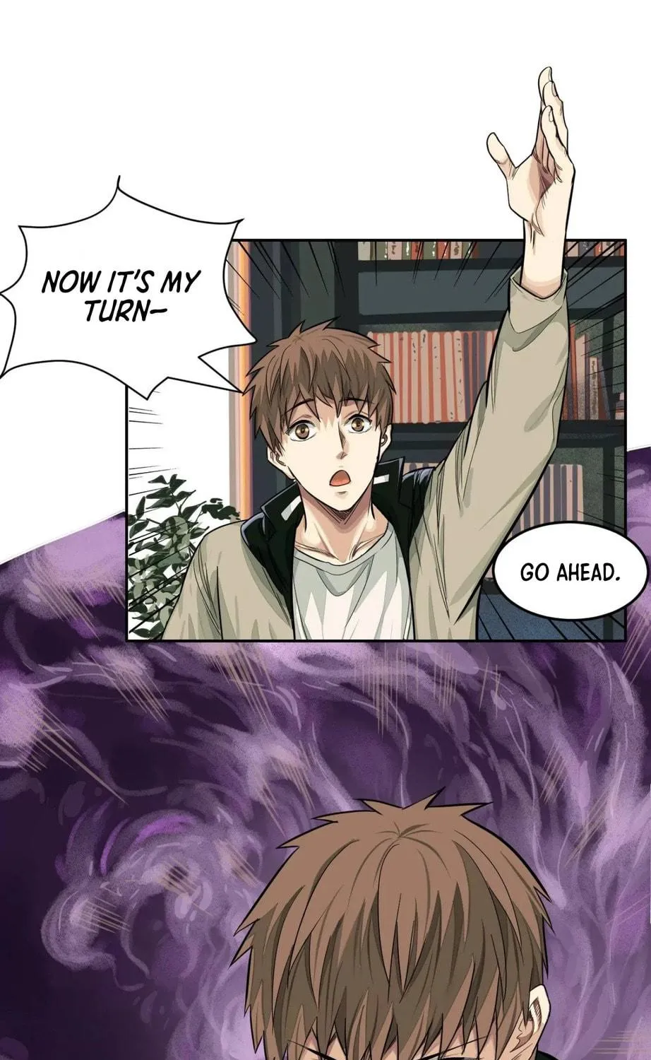 Read The Creatures that We Are chapter 17 image 51 on Lezhin