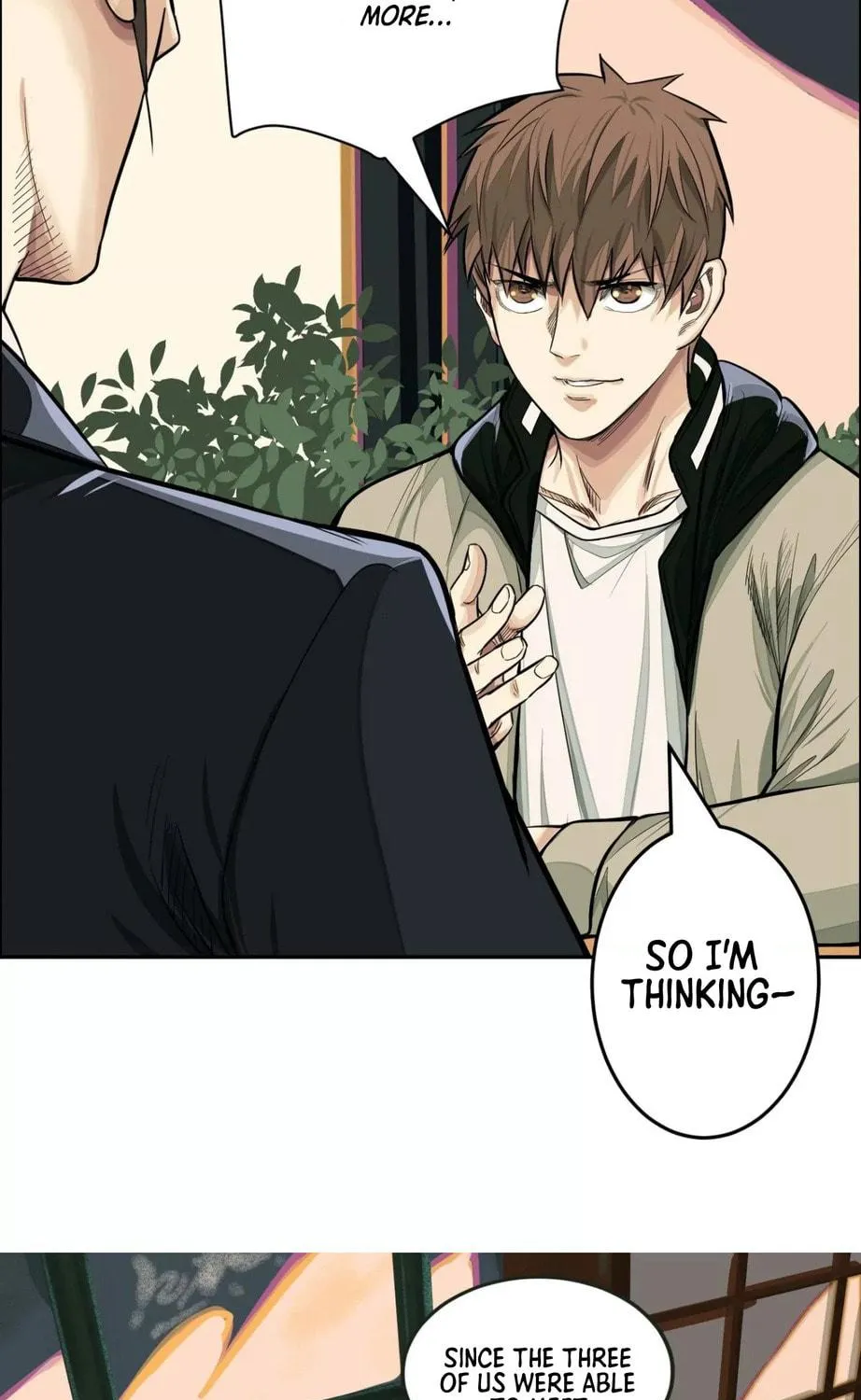 Read The Creatures that We Are chapter 17 image 57 on Lezhin