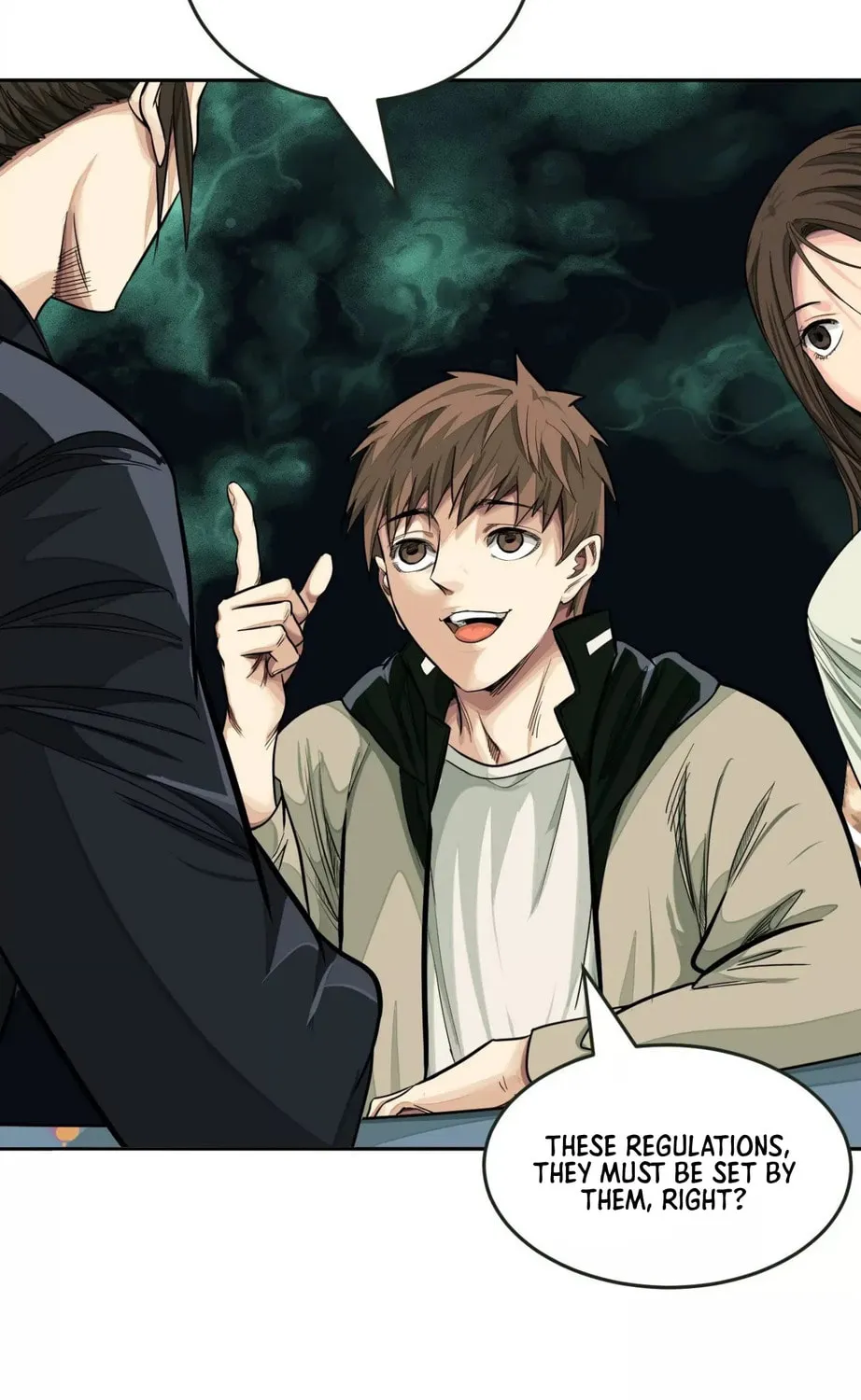 Read The Creatures that We Are chapter 17 image 61 on Lezhin