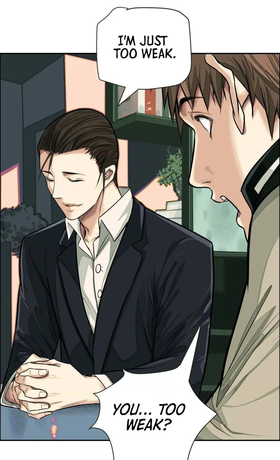 Read The Creatures that We Are chapter 17 image 67 on Lezhin