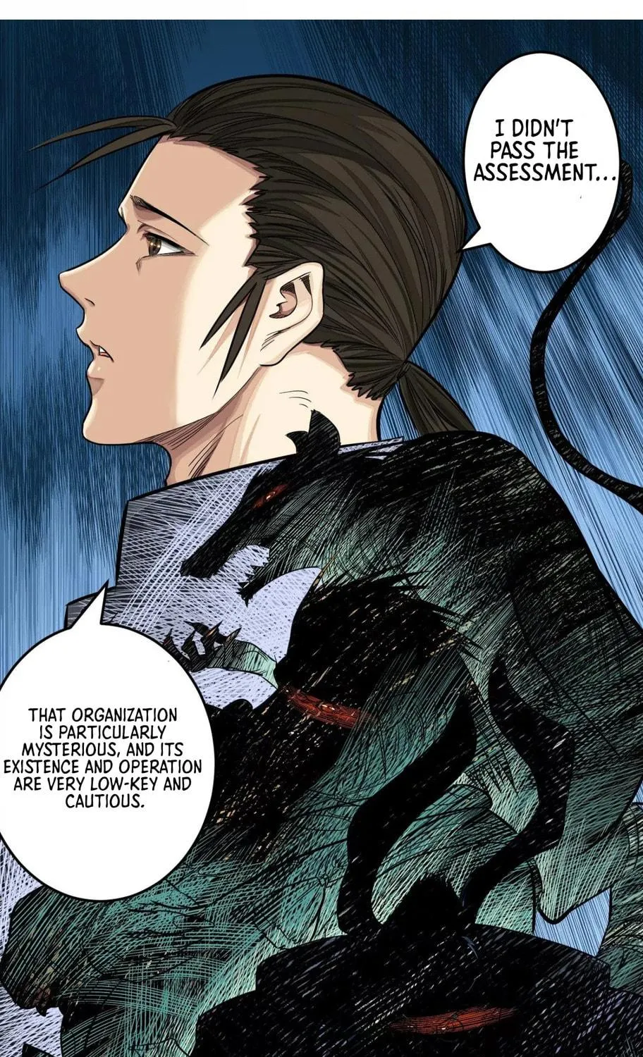 Read The Creatures that We Are chapter 17 image 69 on Lezhin