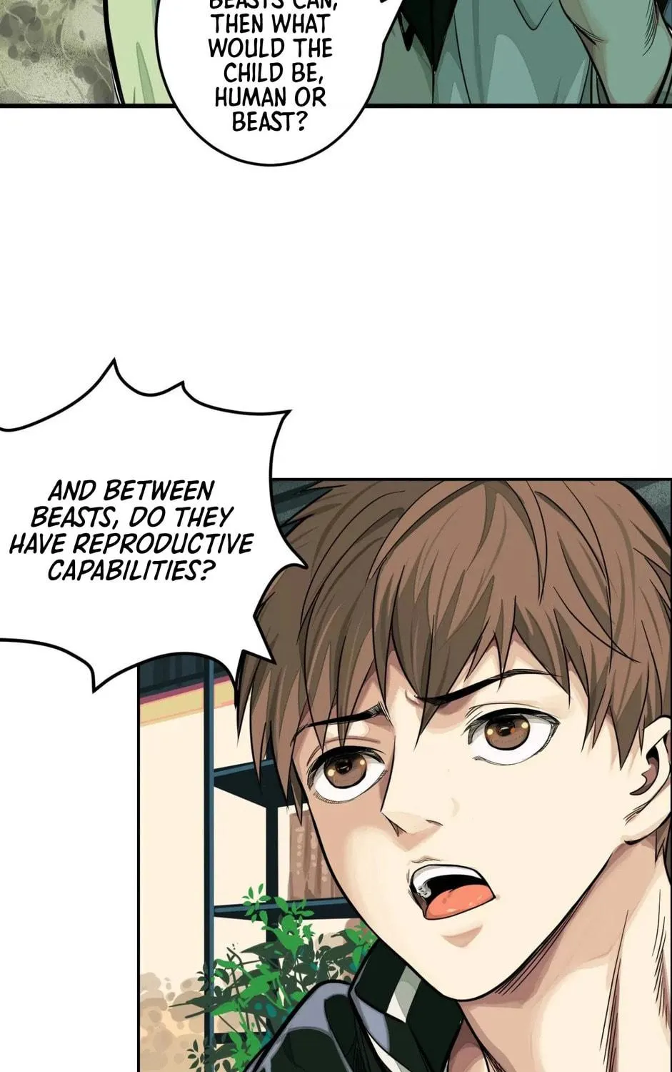 Read The Creatures that We Are chapter 17 image 7 on Lezhin