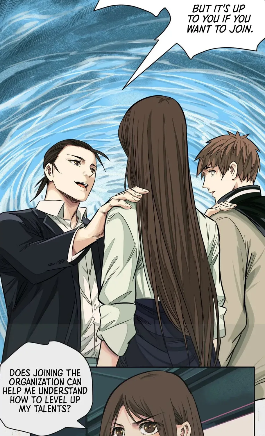 Read The Creatures that We Are chapter 17 image 73 on Lezhin