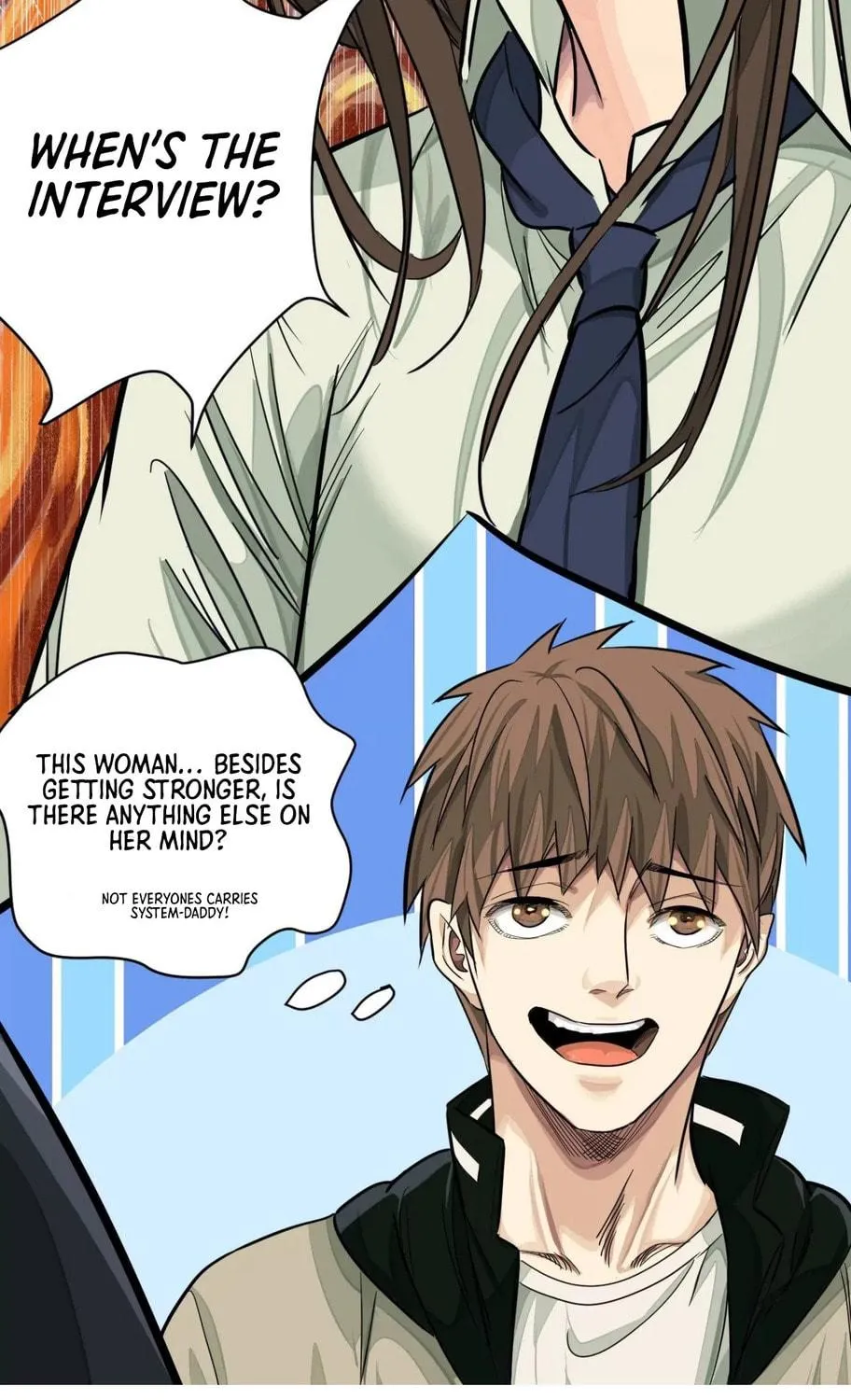 Read The Creatures that We Are chapter 17 image 77 on Lezhin