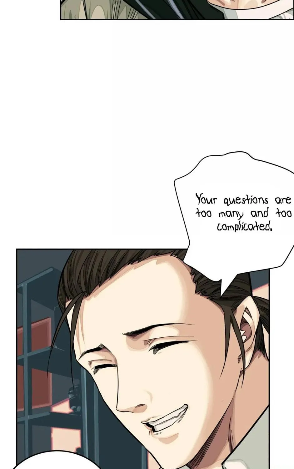 Read The Creatures that We Are chapter 17 image 9 on Lezhin
