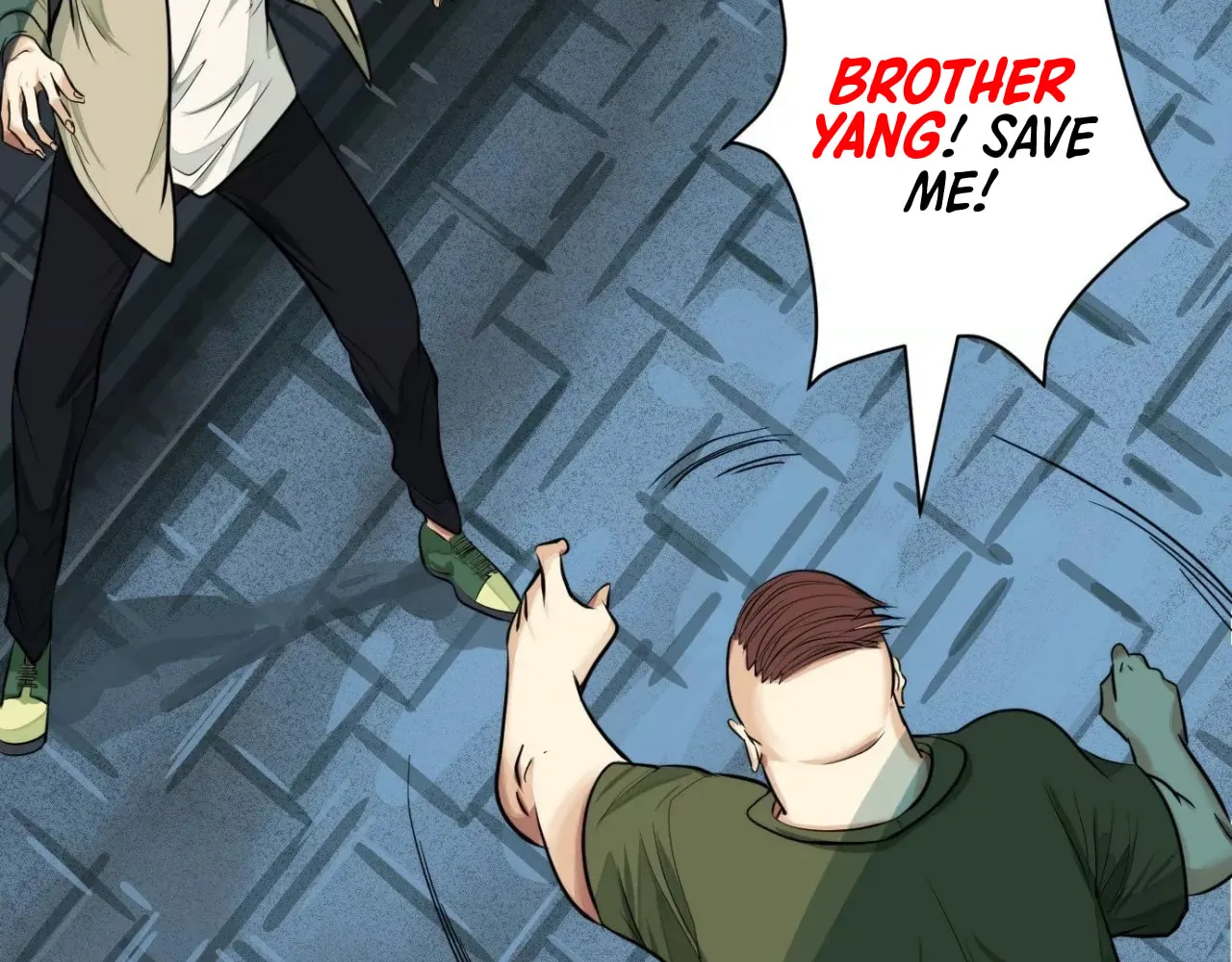 Read The Creatures that We Are chapter 18 image 100 on Lezhin
