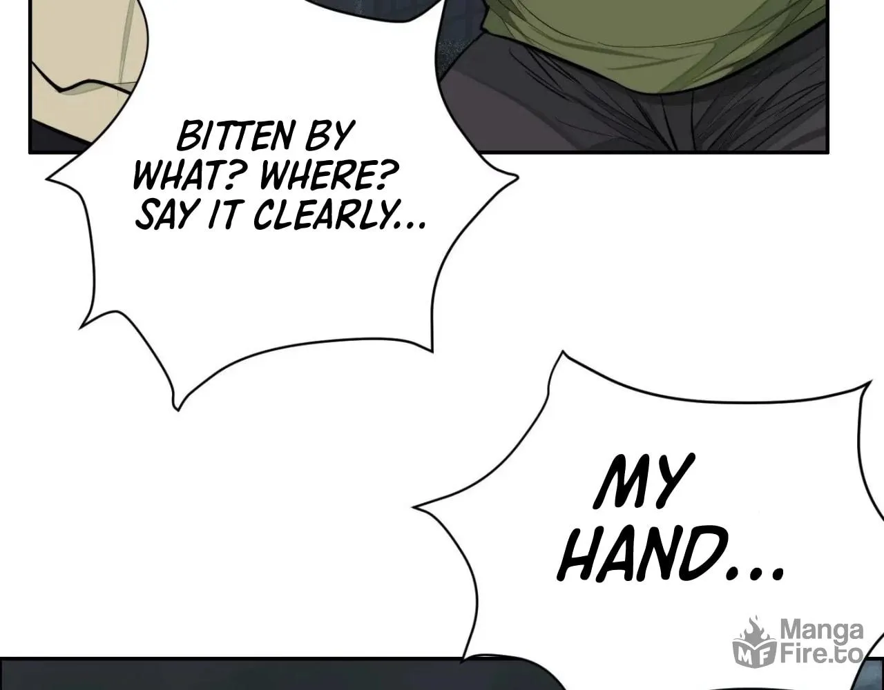 Read The Creatures that We Are chapter 18 image 104 on Lezhin
