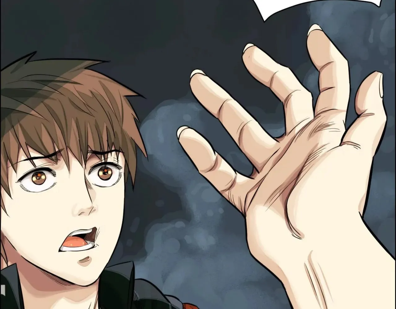 Read The Creatures that We Are chapter 18 image 105 on Lezhin