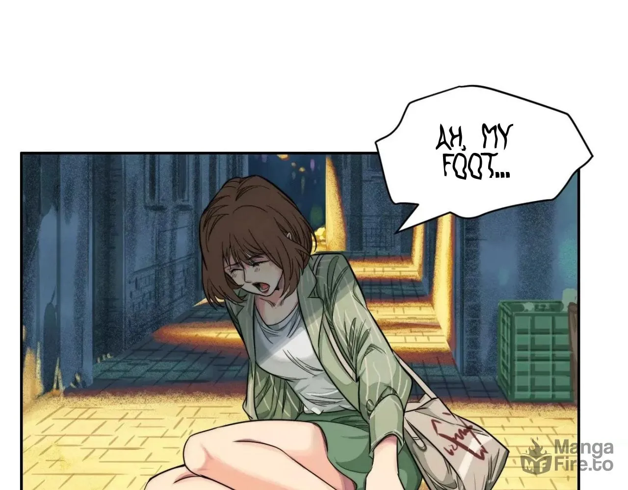 Read The Creatures that We Are chapter 18 image 35 on Lezhin