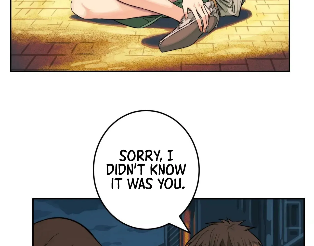 Read The Creatures that We Are chapter 18 image 36 on Lezhin