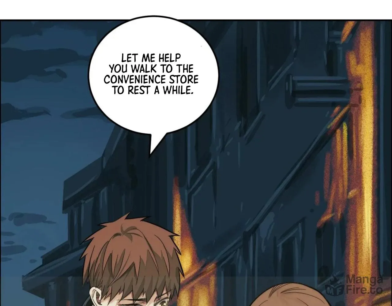 Read The Creatures that We Are chapter 18 image 39 on Lezhin