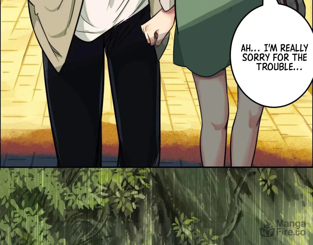 Read The Creatures that We Are chapter 18 image 41 on Lezhin