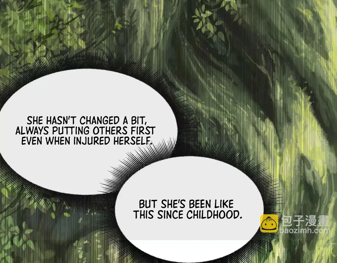 Read The Creatures that We Are chapter 18 image 42 on Lezhin