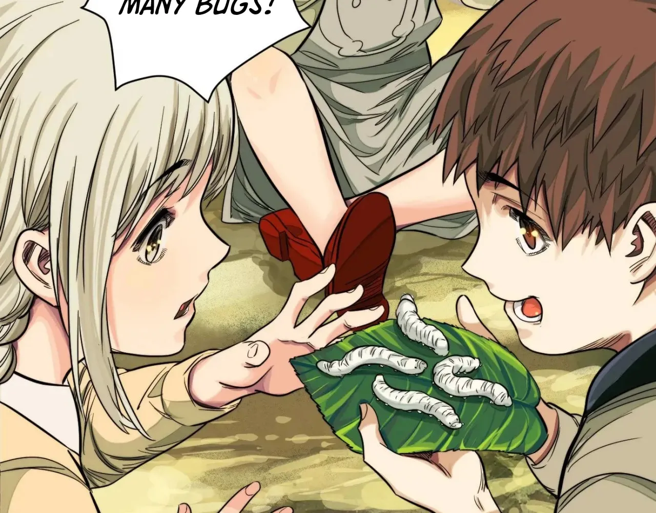 Read The Creatures that We Are chapter 18 image 45 on Lezhin