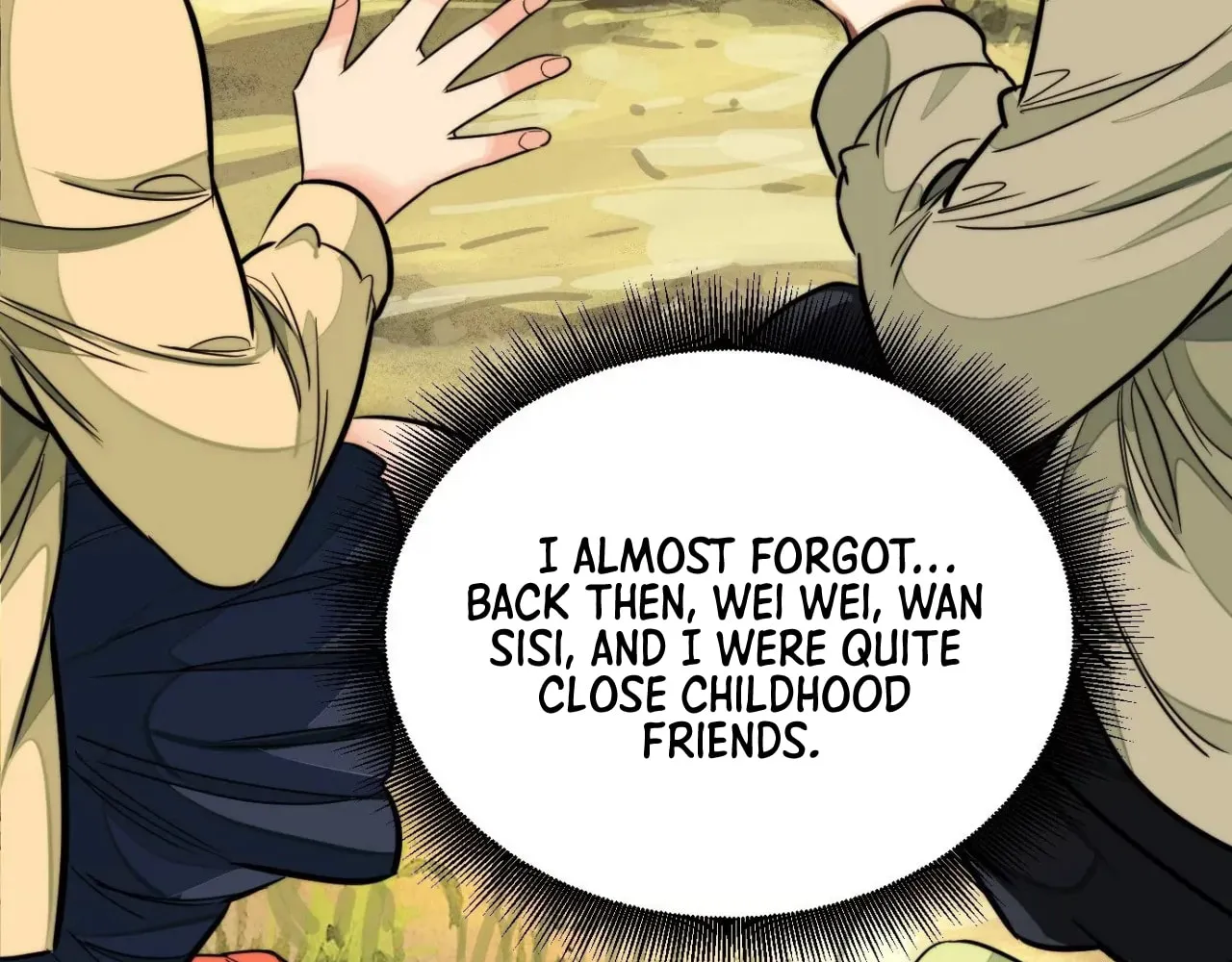 Read The Creatures that We Are chapter 18 image 46 on Lezhin