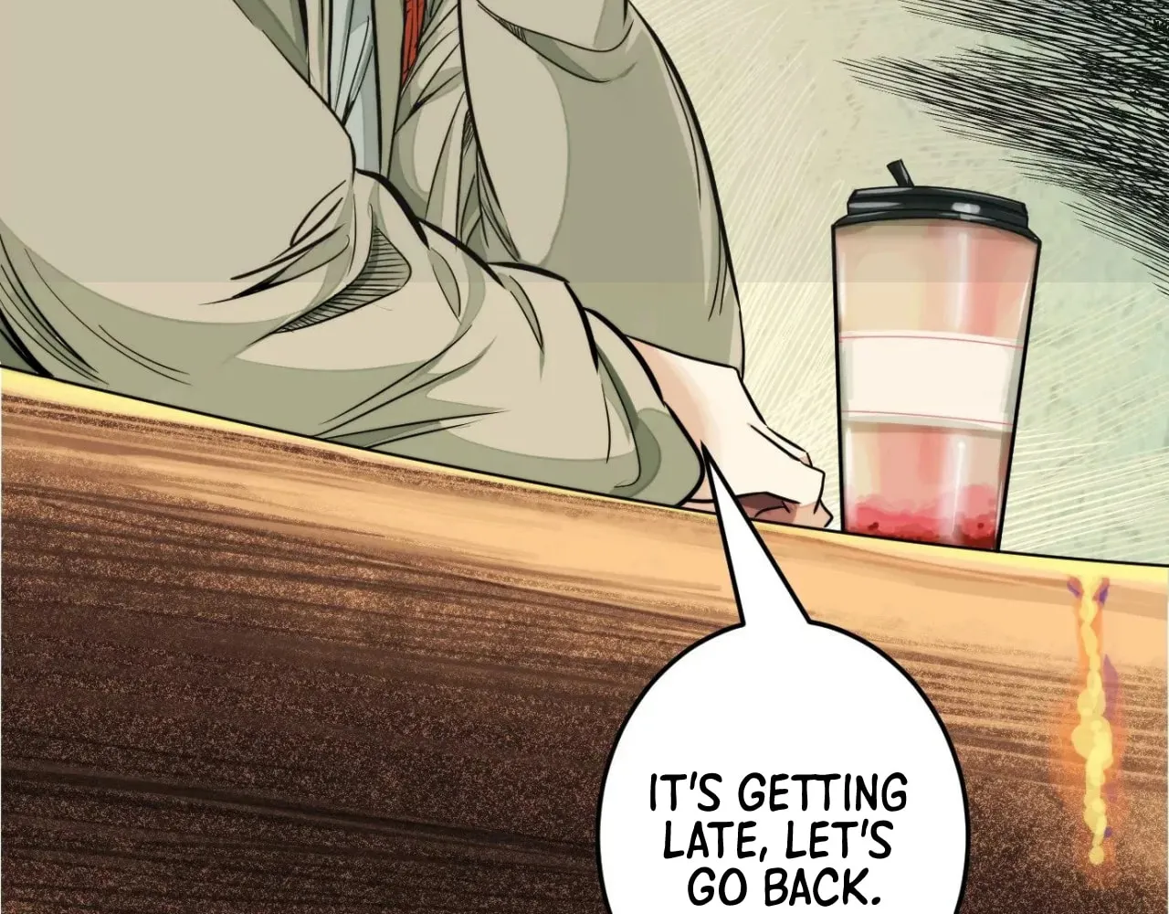Read The Creatures that We Are chapter 18 image 66 on Lezhin