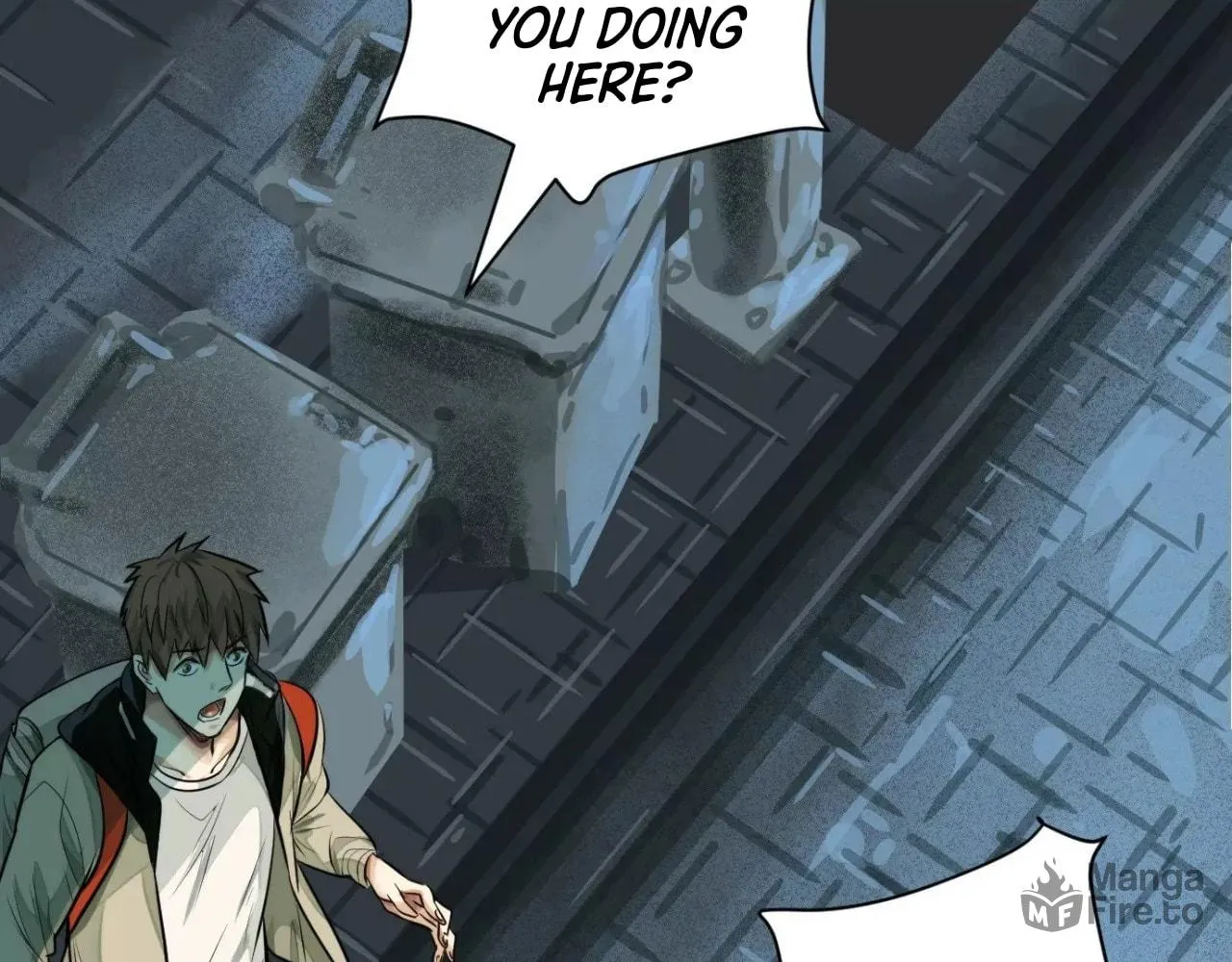 Read The Creatures that We Are chapter 18 image 99 on Lezhin