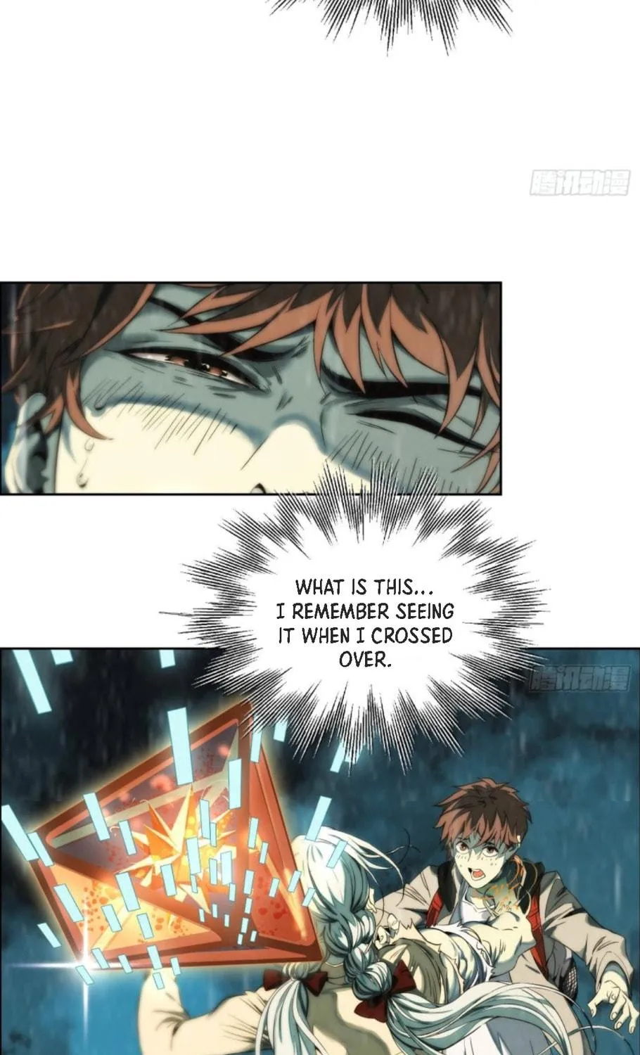 Read The Creatures that We Are chapter 2 image 10 on Lezhin