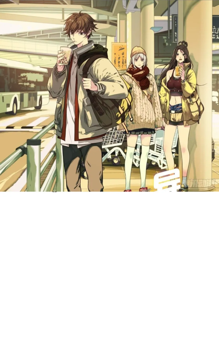 Read The Creatures that We Are chapter 2 image 2 on Lezhin