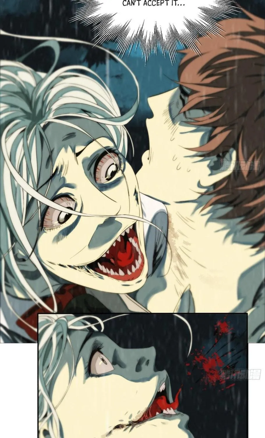 Read The Creatures that We Are chapter 2 image 28 on Lezhin
