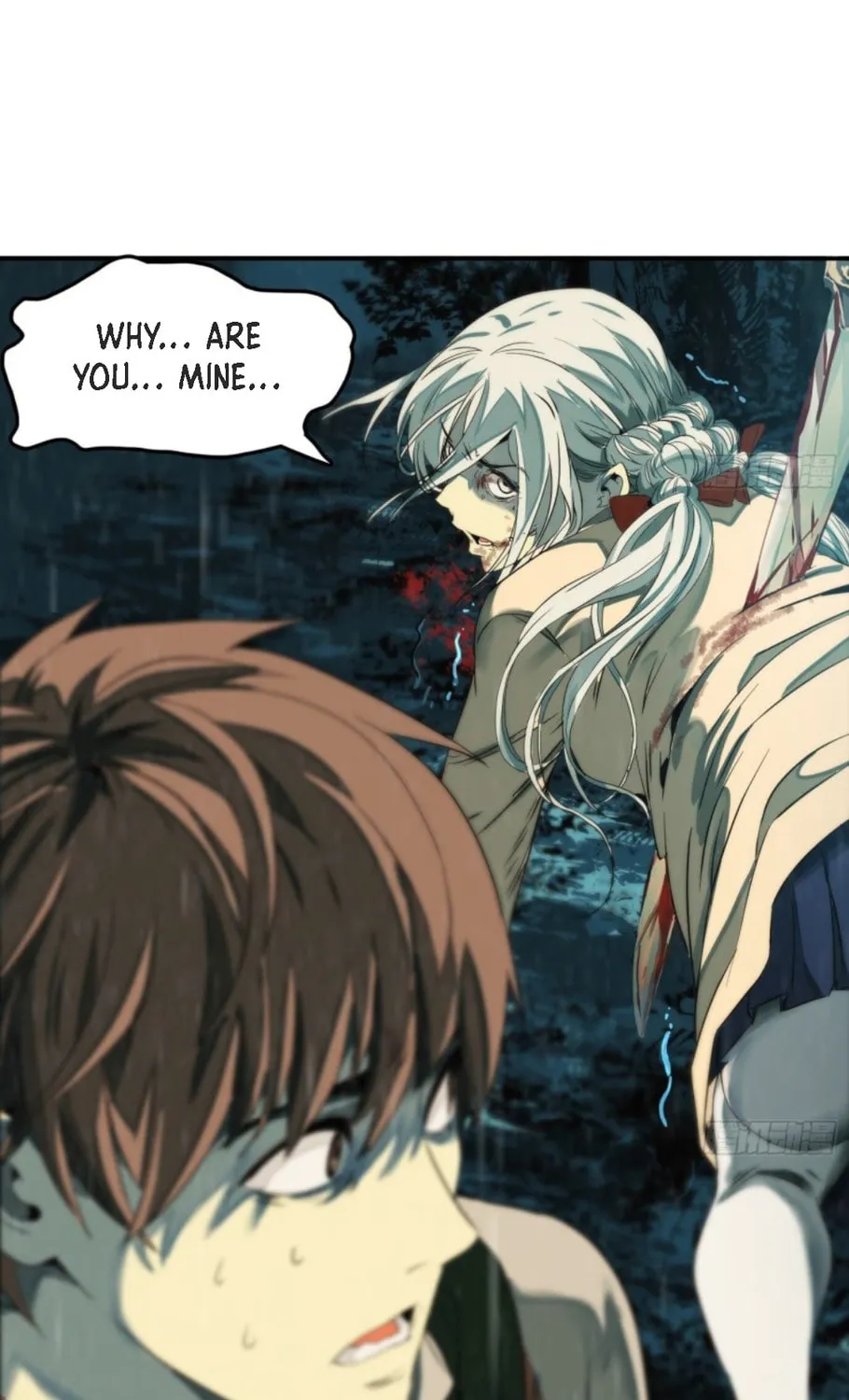 Read The Creatures that We Are chapter 2 image 36 on Lezhin