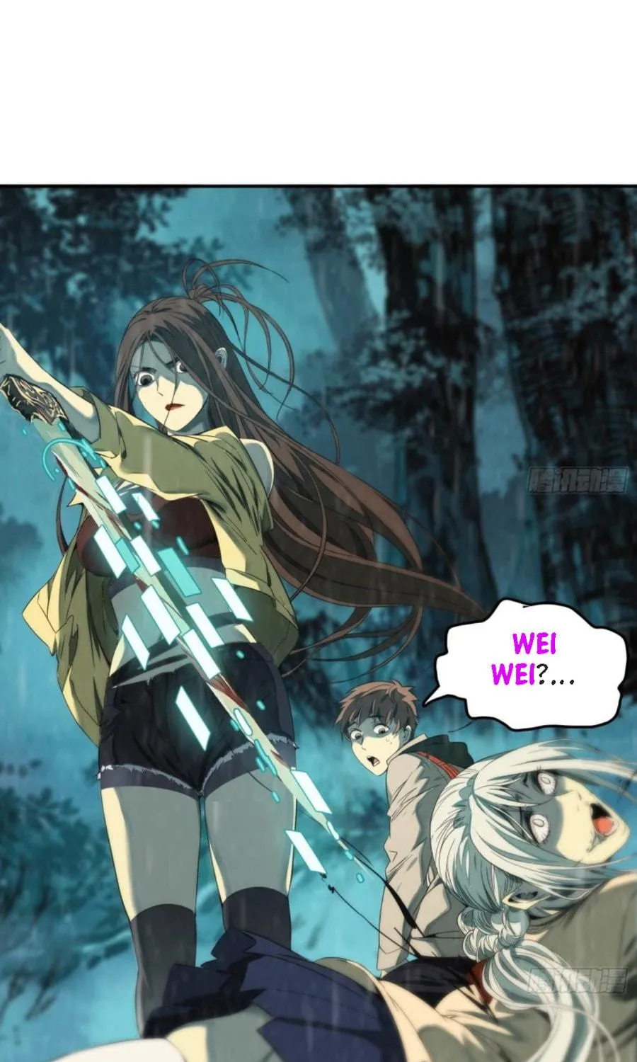 Read The Creatures that We Are chapter 2 image 40 on Lezhin
