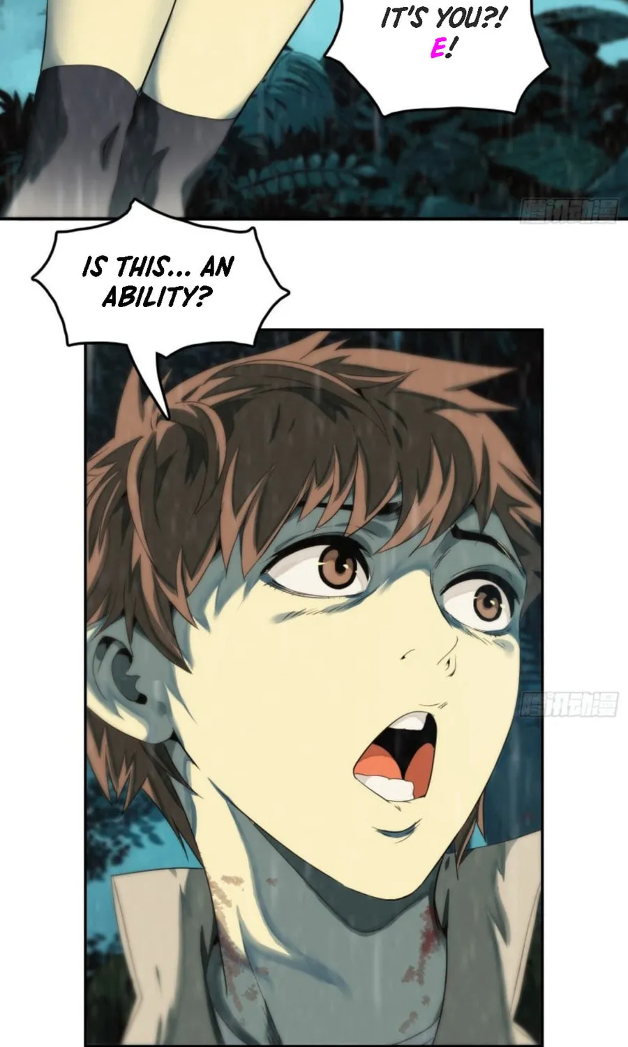Read The Creatures that We Are chapter 2 image 44 on Lezhin
