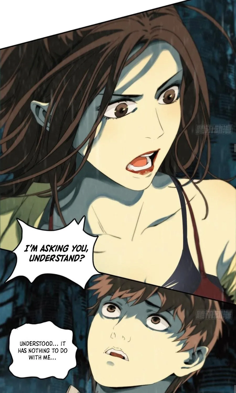 Read The Creatures that We Are chapter 2 image 48 on Lezhin