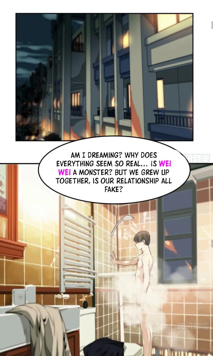 Read The Creatures that We Are chapter 2 image 52 on Lezhin