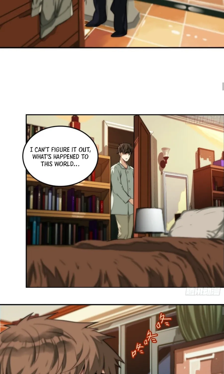 Read The Creatures that We Are chapter 2 image 54 on Lezhin