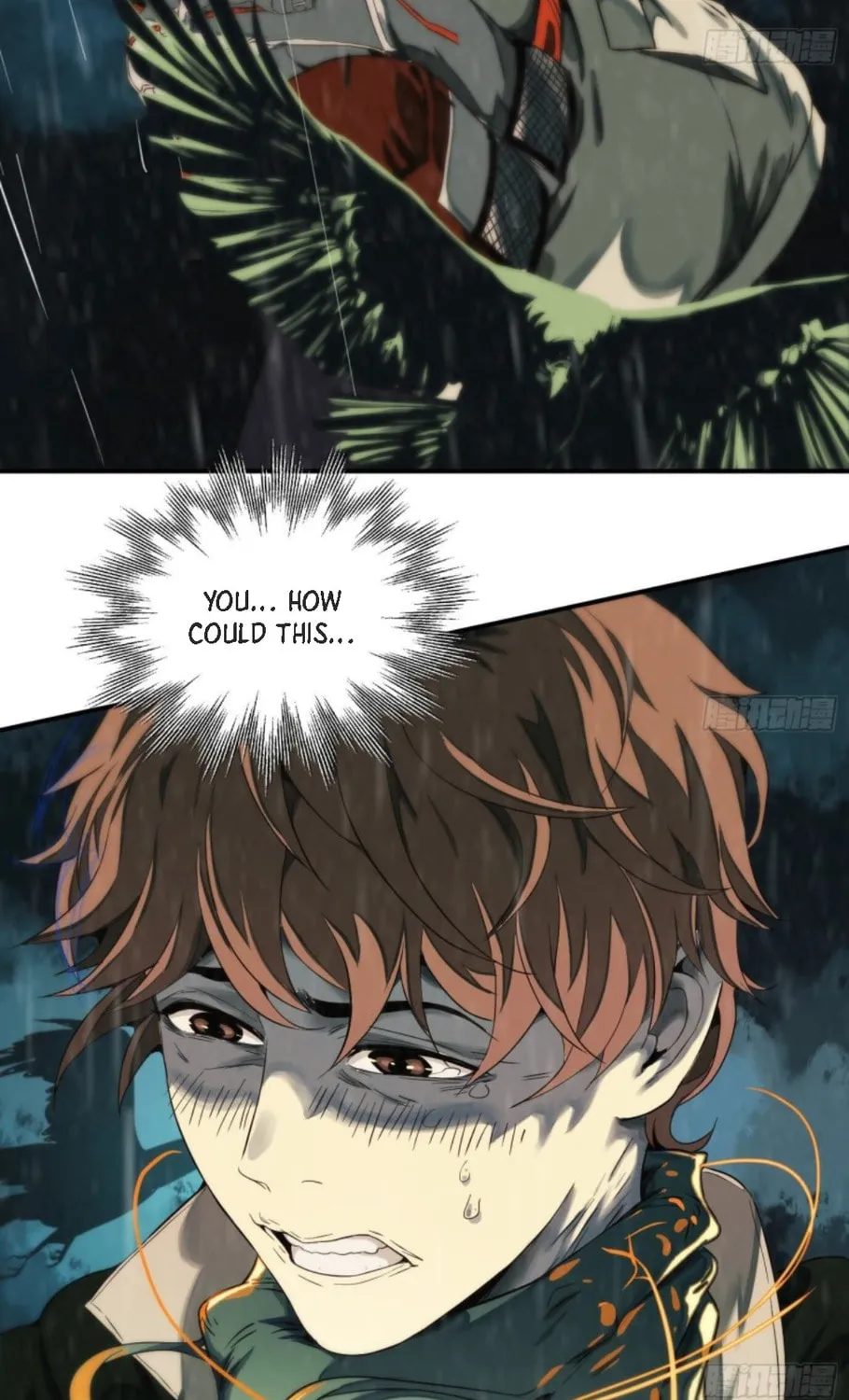 Read The Creatures that We Are chapter 2 image 6 on Lezhin