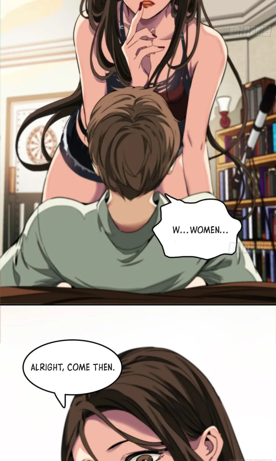 Read The Creatures that We Are chapter 2 image 66 on Lezhin