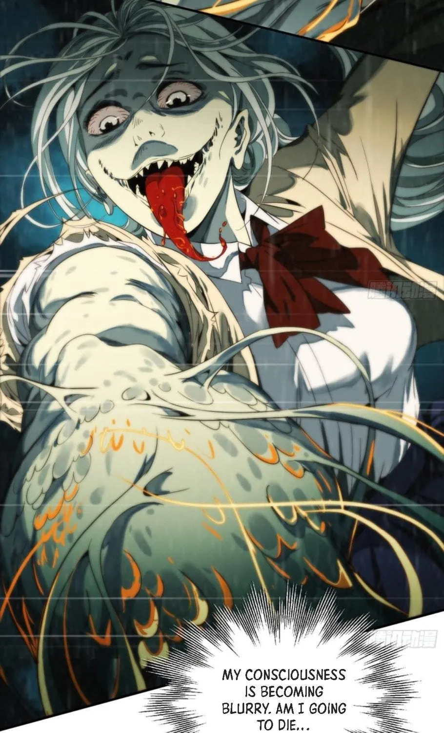 Read The Creatures that We Are chapter 2 image 8 on Lezhin
