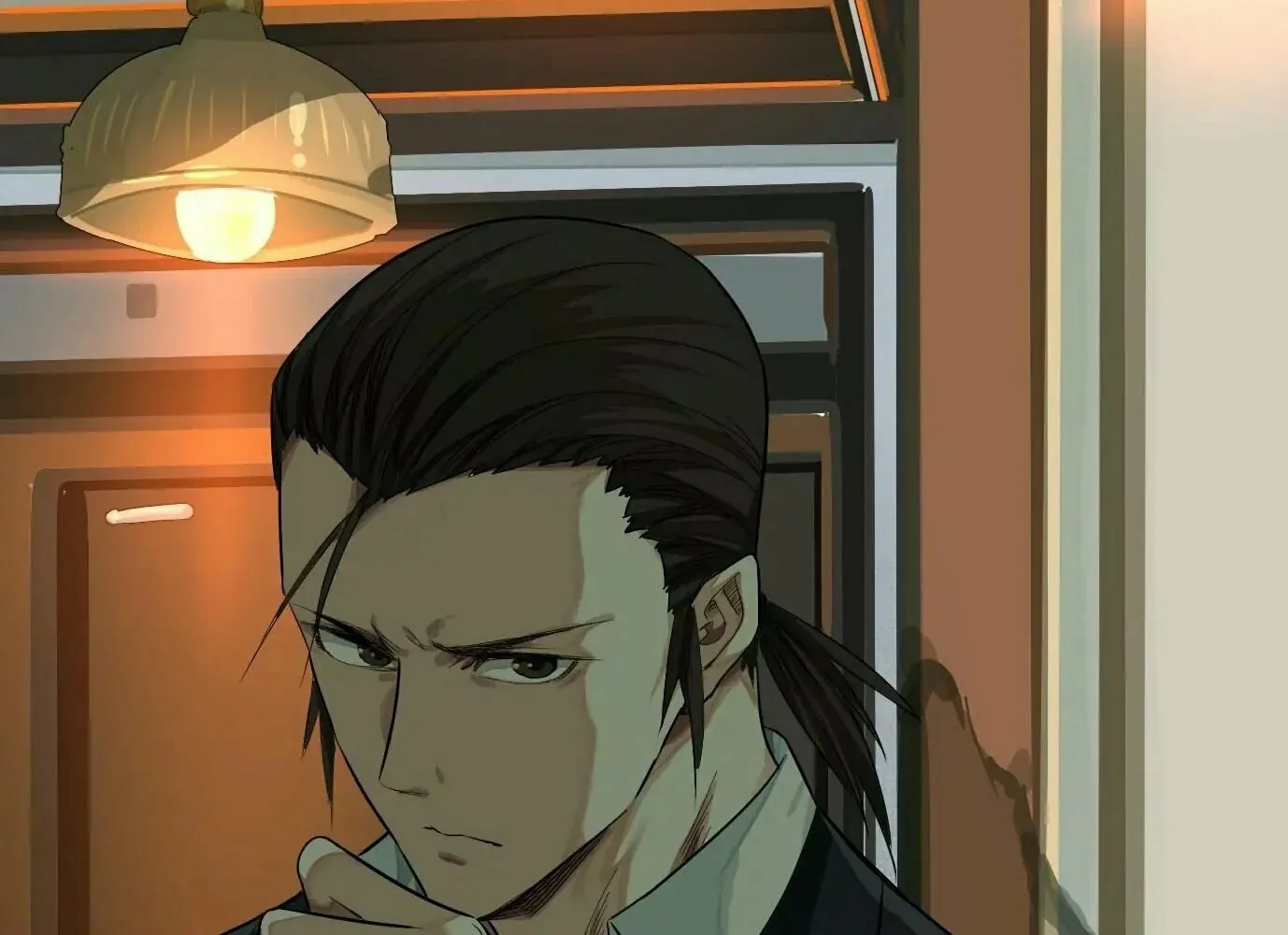 Read The Creatures that We Are chapter 20 image 10 on Lezhin