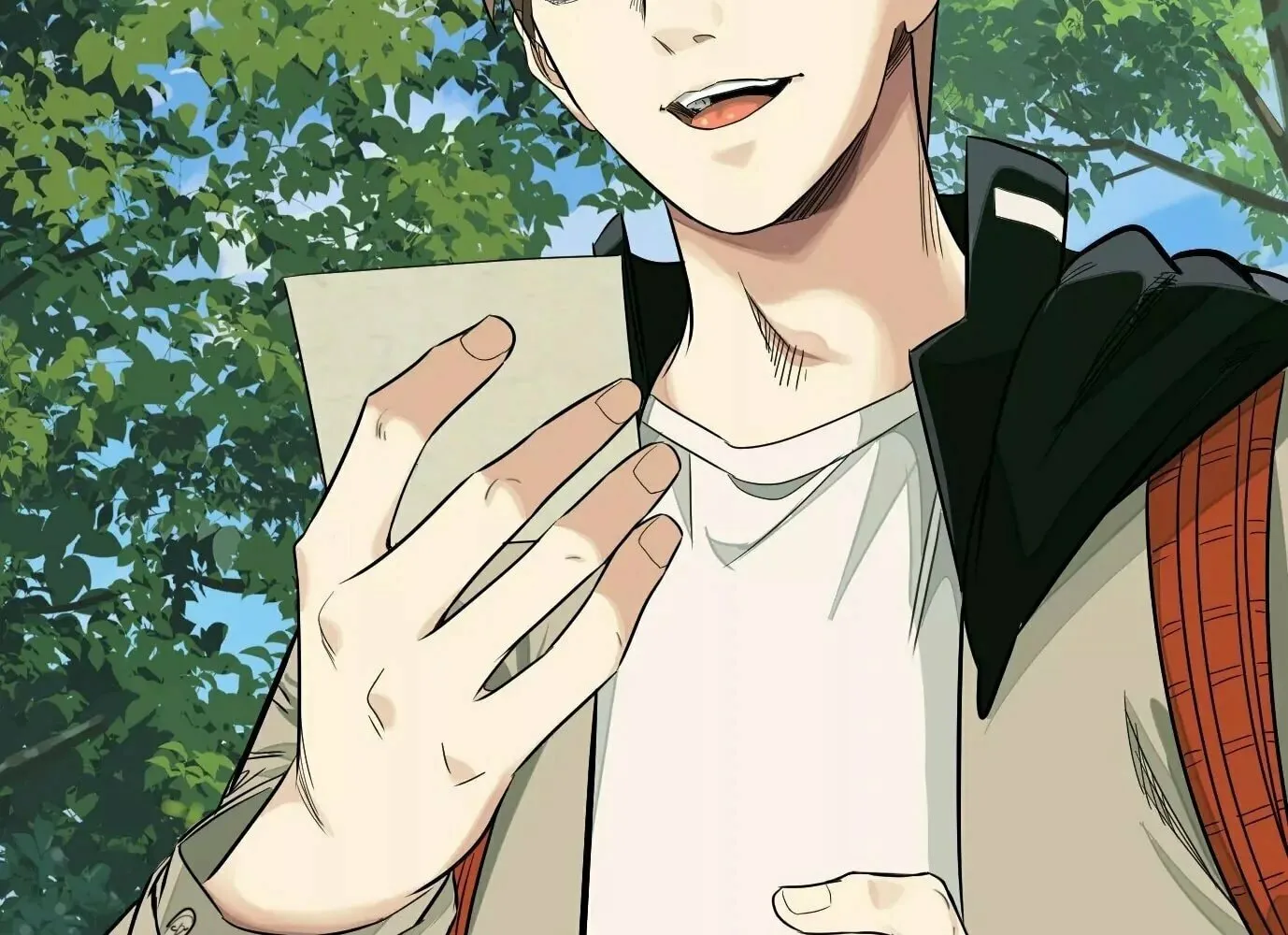Read The Creatures that We Are chapter 20 image 103 on Lezhin