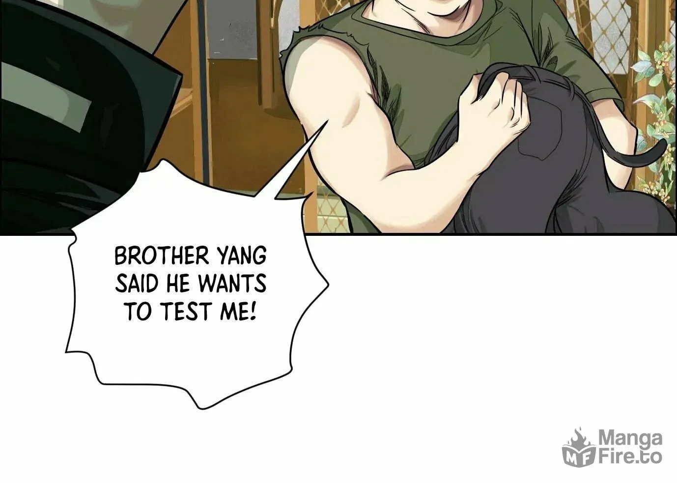 Read The Creatures that We Are chapter 20 image 14 on Lezhin