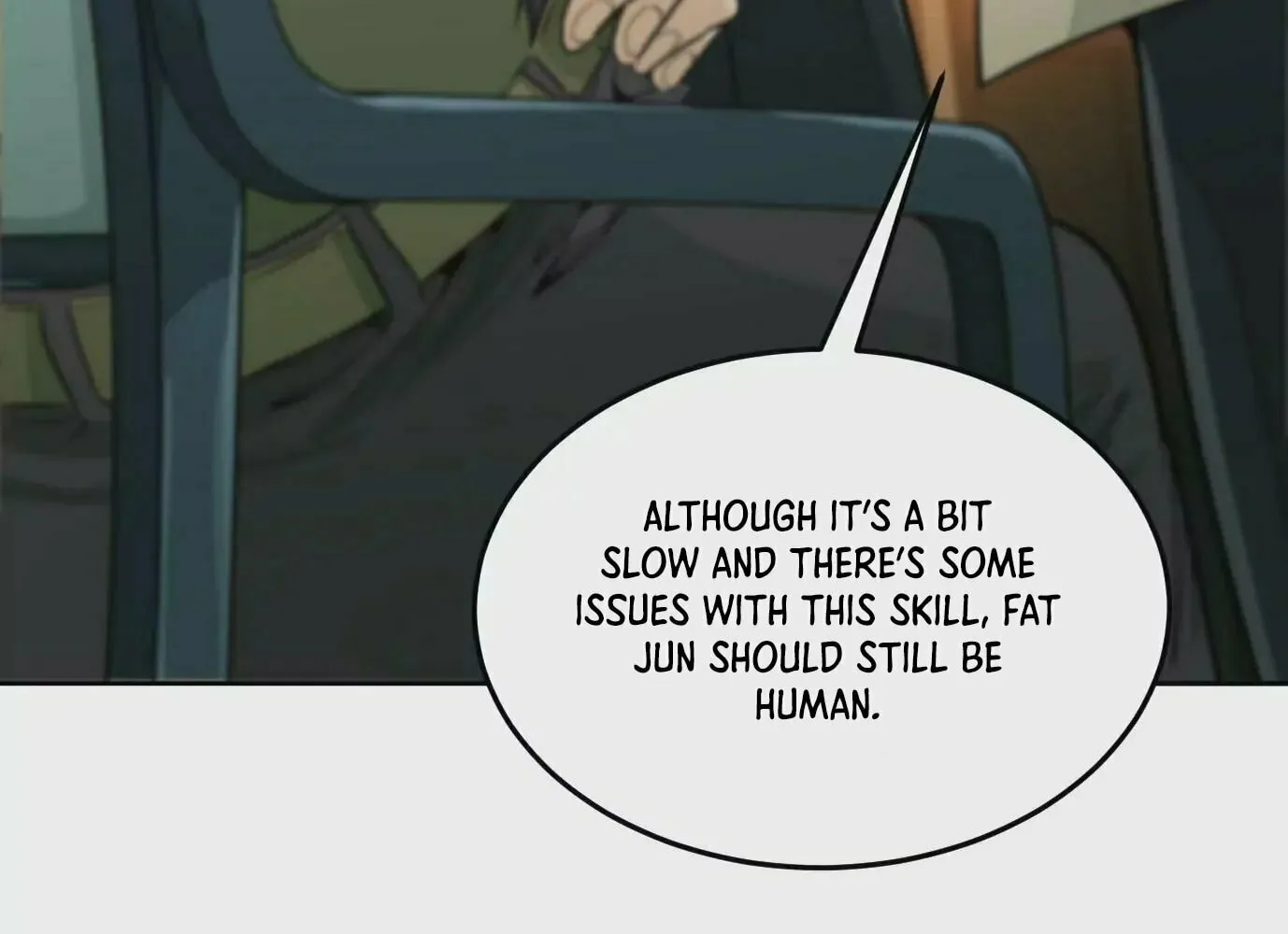 Read The Creatures that We Are chapter 20 image 18 on Lezhin