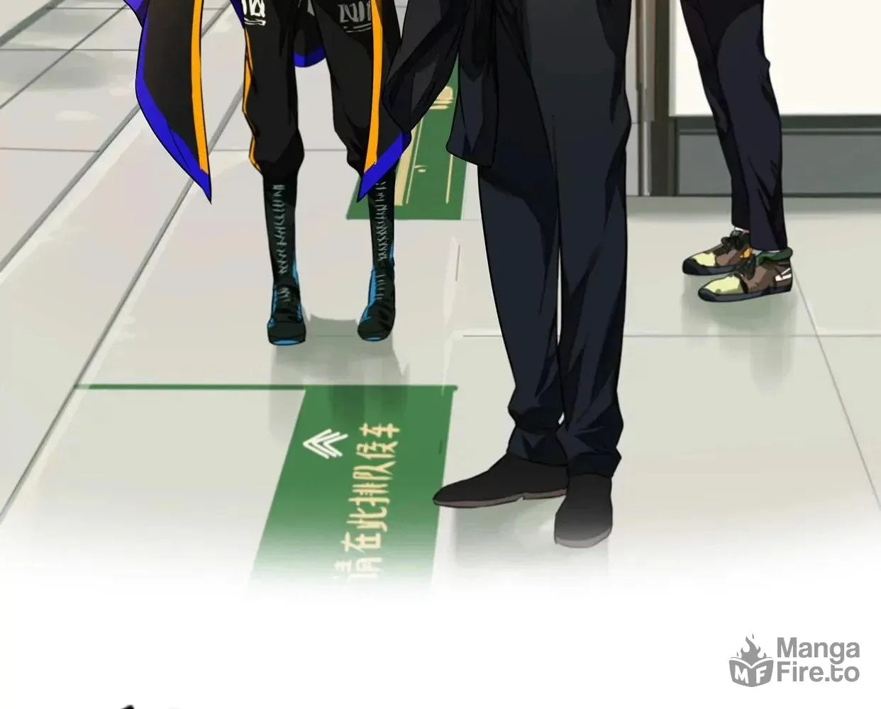 Read The Creatures that We Are chapter 20 image 2 on Lezhin