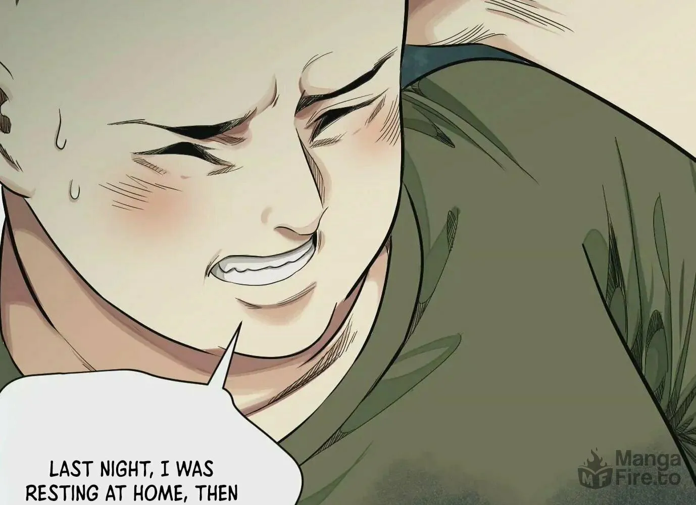 Read The Creatures that We Are chapter 20 image 24 on Lezhin