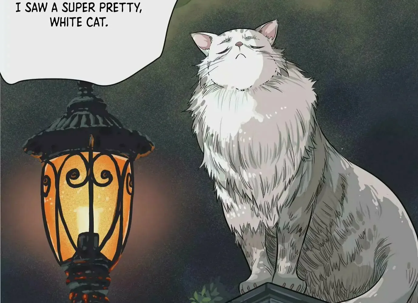 Read The Creatures that We Are chapter 20 image 25 on Lezhin