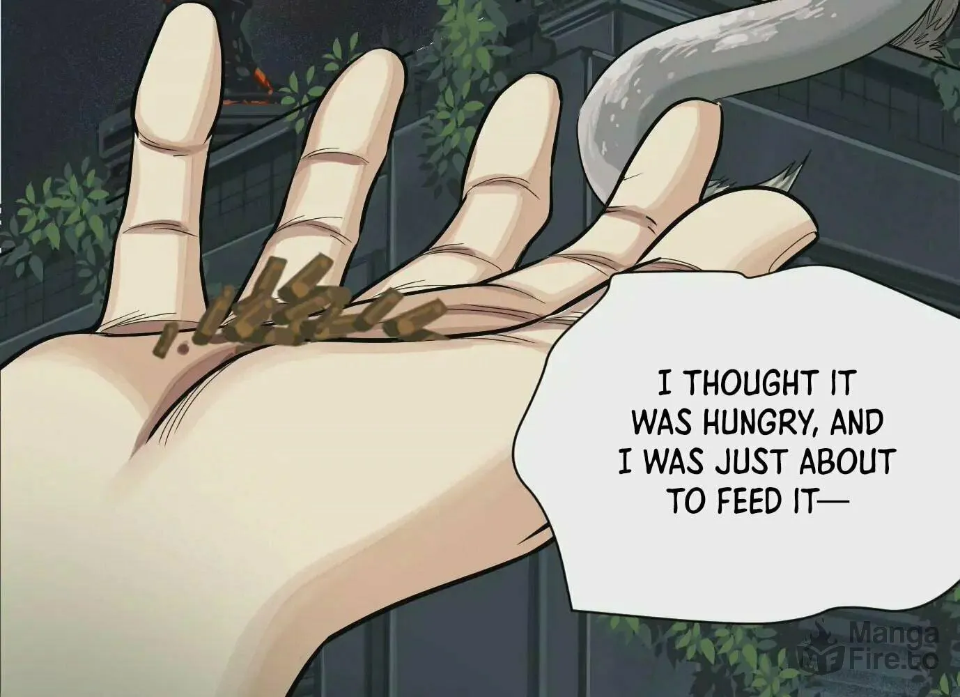 Read The Creatures that We Are chapter 20 image 26 on Lezhin