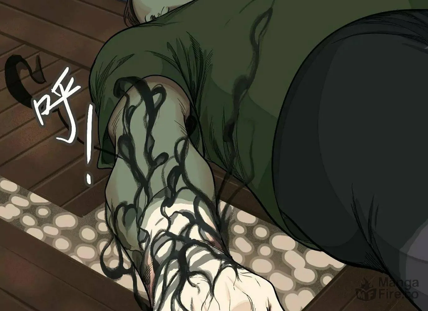 Read The Creatures that We Are chapter 20 image 32 on Lezhin