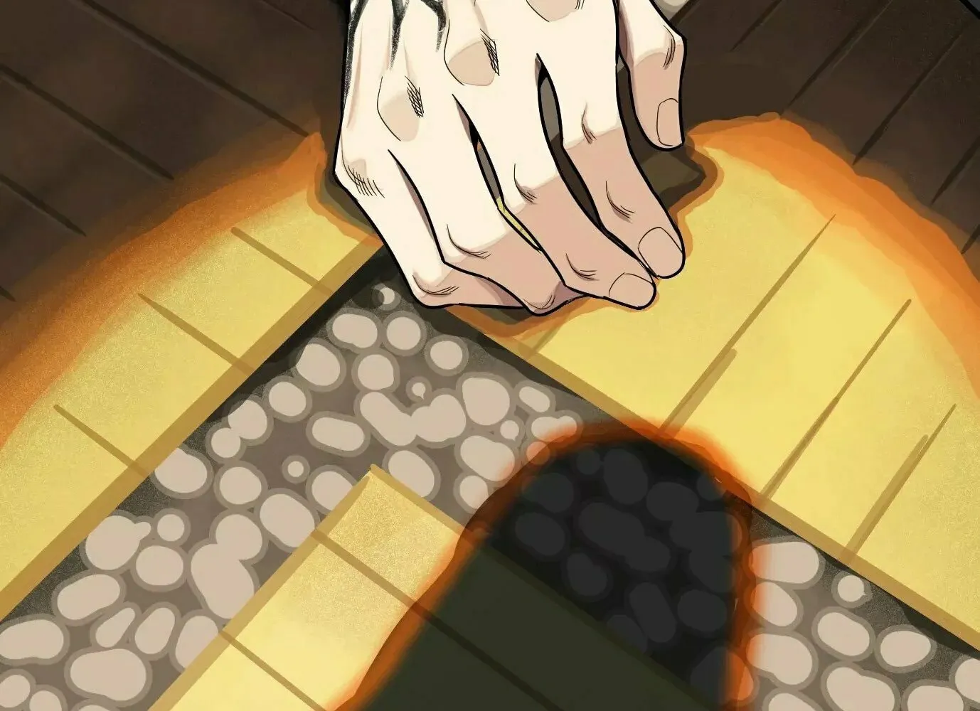 Read The Creatures that We Are chapter 20 image 33 on Lezhin