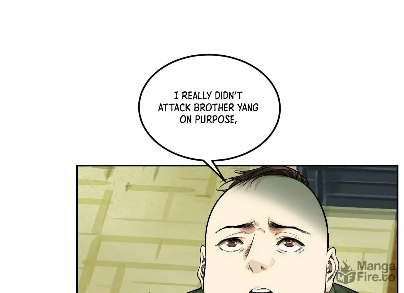 Read The Creatures that We Are chapter 20 image 38 on Lezhin