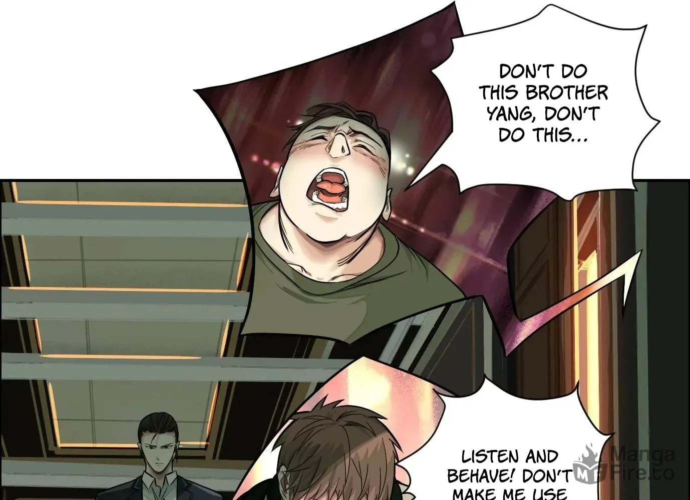 Read The Creatures that We Are chapter 20 image 5 on Lezhin