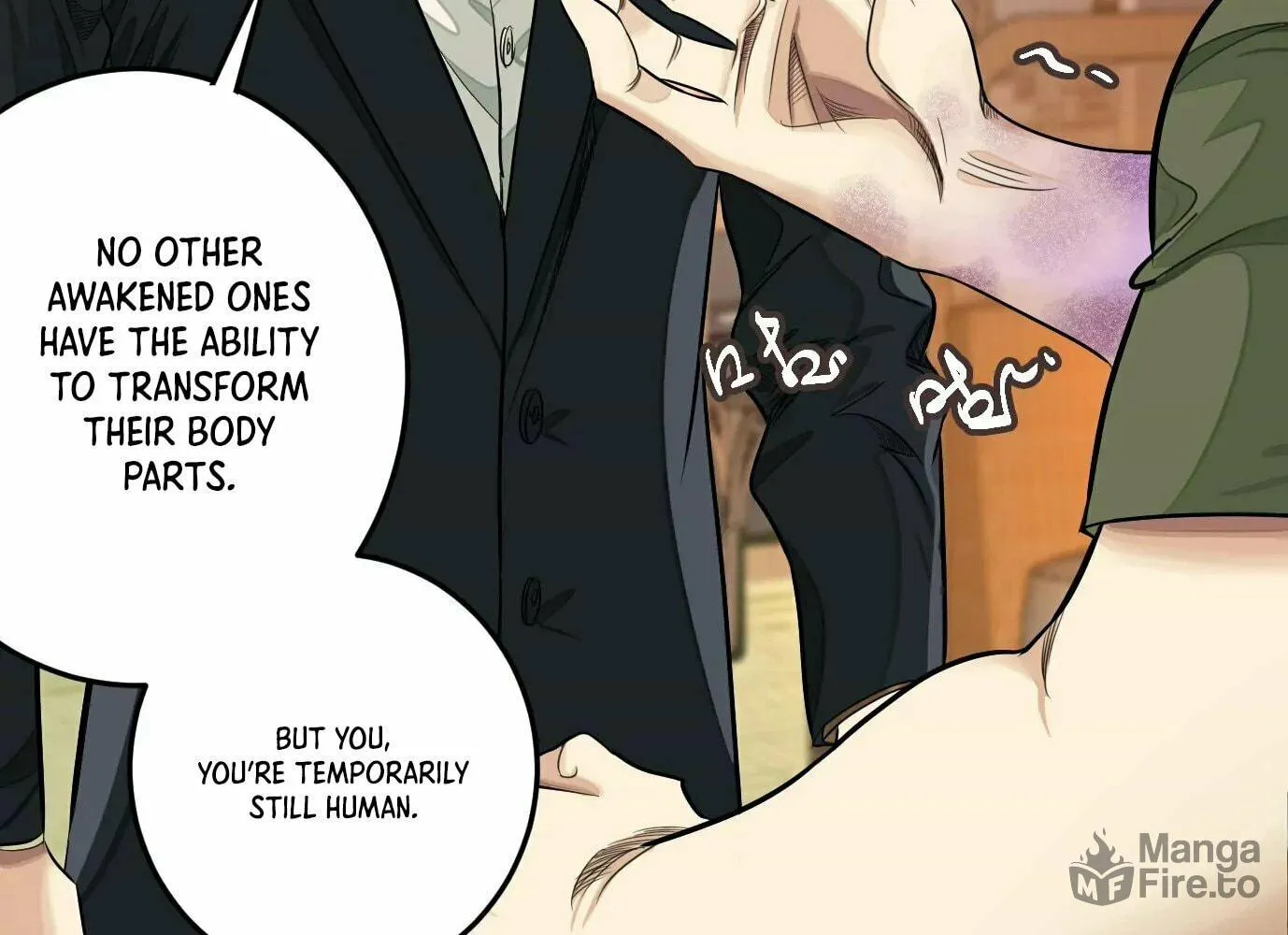 Read The Creatures that We Are chapter 20 image 69 on Lezhin