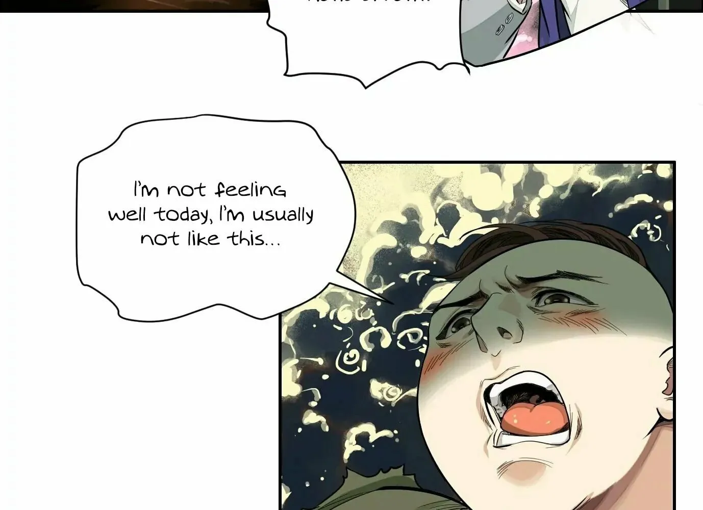 Read The Creatures that We Are chapter 20 image 7 on Lezhin