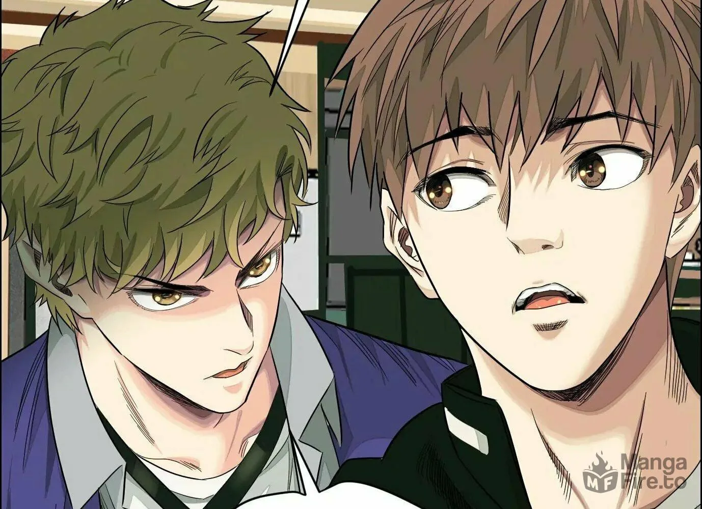 Read The Creatures that We Are chapter 20 image 77 on Lezhin