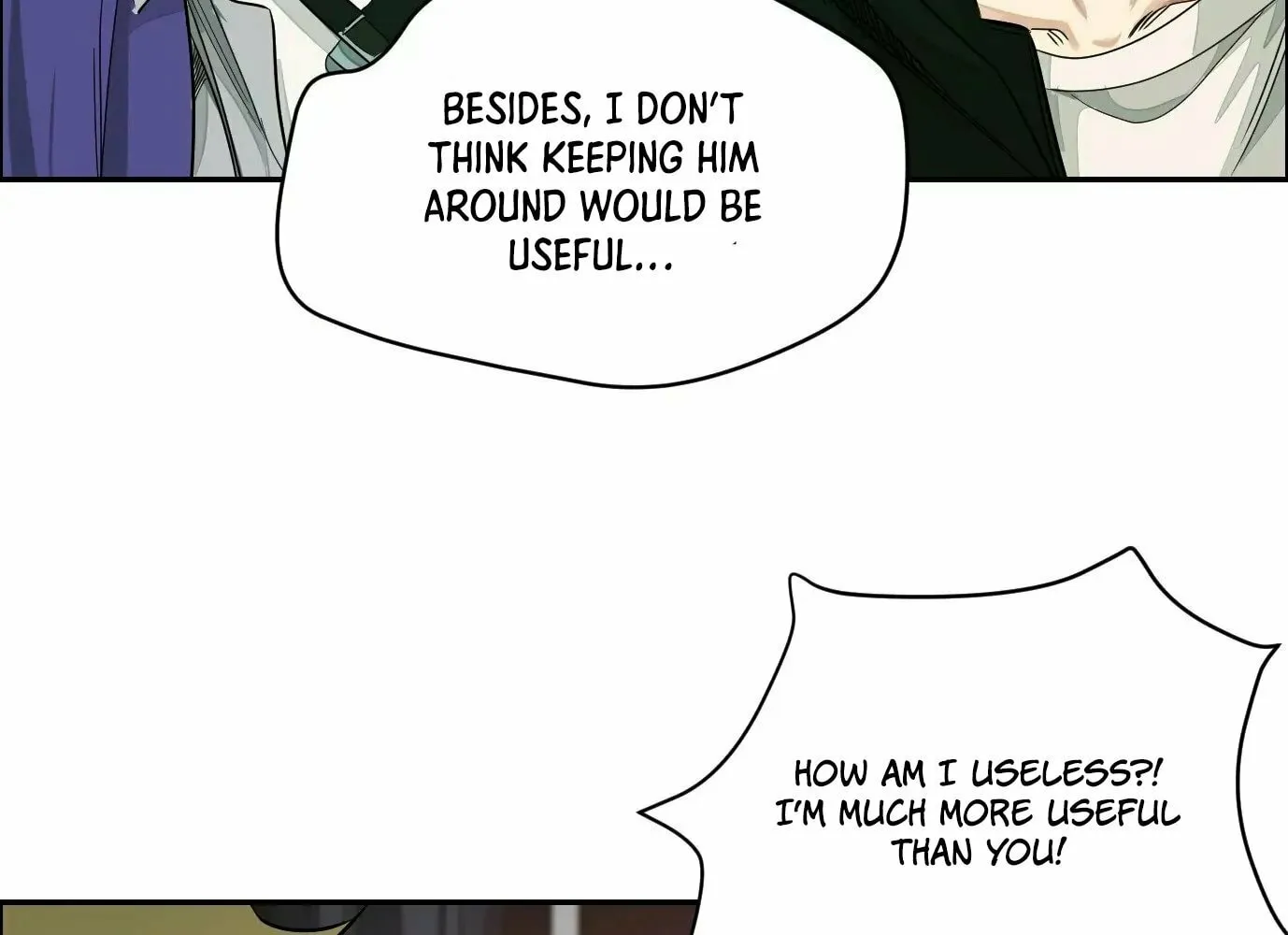 Read The Creatures that We Are chapter 20 image 78 on Lezhin